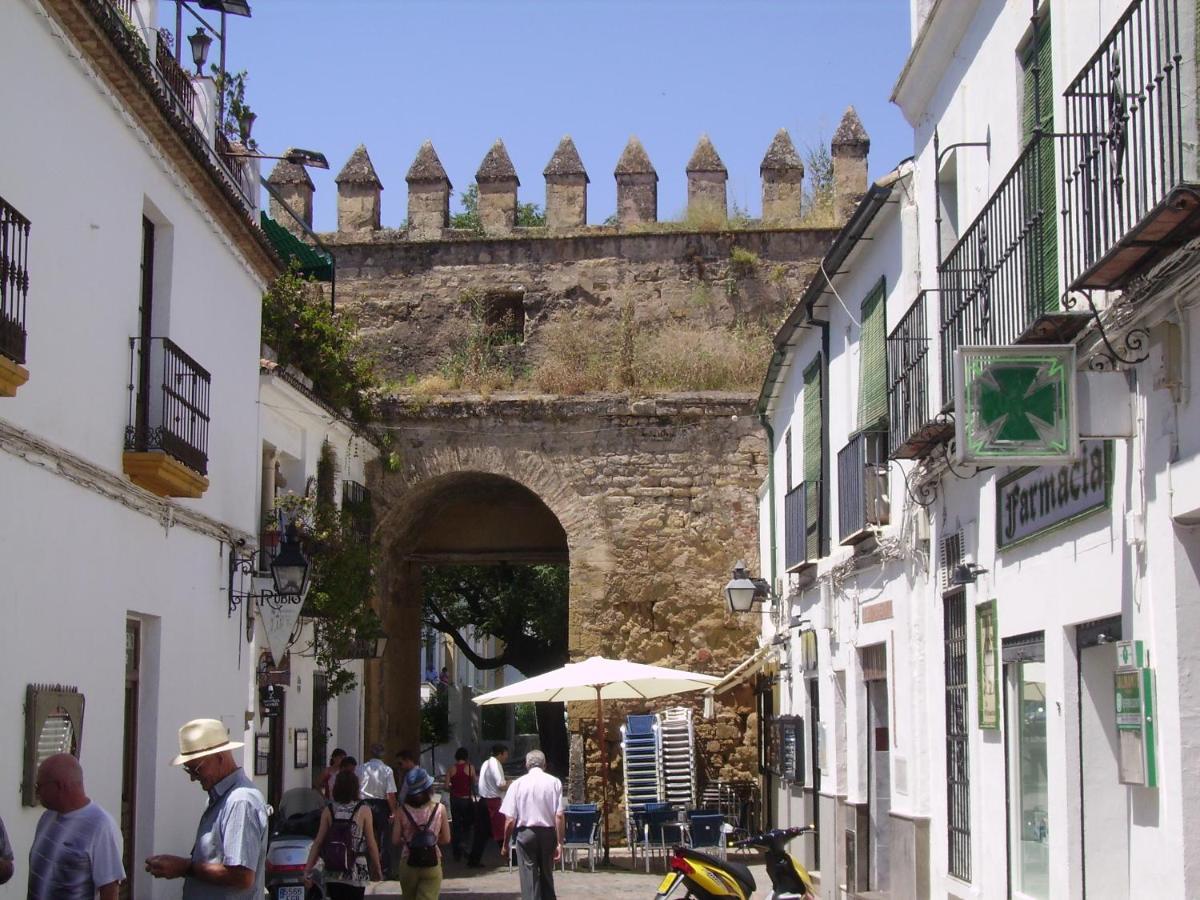Apartamento Corazón De Córdoba, la mejor ubicación Exterior foto